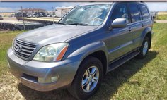 2004 Lexus GX 470 Base
