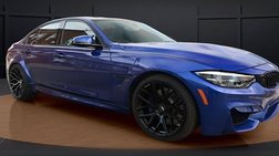 2018 BMW M3 CS