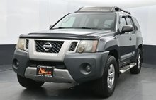 2009 Nissan Xterra S