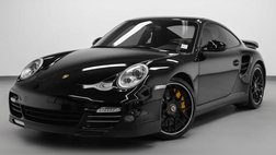 2012 Porsche 911 Turbo S