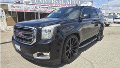2016 GMC Yukon SLT