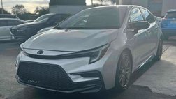 2024 Toyota Corolla Hybrid Nightshade