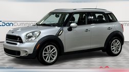 2016 MINI Countryman Cooper S