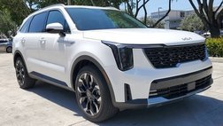 2025 Kia Sorento EX