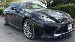 2021 Lexus RC 350 Base