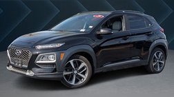 2019 Hyundai Kona Limited