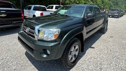 2010 Toyota Tacoma V6