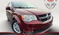 2019 Dodge Grand Caravan SE 35th Anniversary Edition