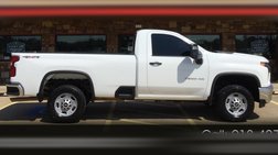 2021 Chevrolet Silverado 2500HD Work Truck