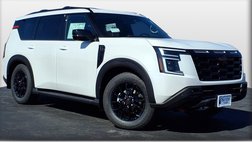 2025 Nissan Armada PRO-4X