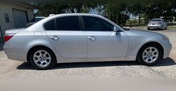 2004 BMW 5 Series 525i