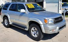 2001 Toyota 4Runner Limited