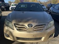 2011 Toyota Camry 4dr Sdn I4 Man LE (Natl)
