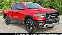 2024 Ram Ram Pickup 1500 Rebel