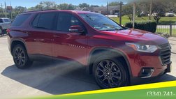 2018 Chevrolet Traverse RS