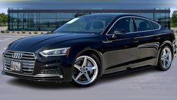 2018 Audi A5 Sportback 2.0T quattro Premium Plus