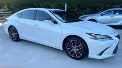 2025 Lexus ES 350 w/ Premium Package
