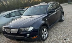 2007 BMW X3 3.0si