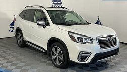 2020 Subaru Forester Touring