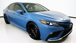 2023 Toyota Camry Hybrid XSE