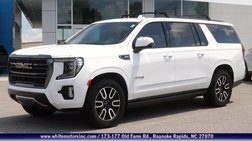2024 GMC Yukon XL AT4