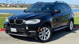 2012 BMW X5 xDrive35i Premium