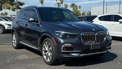 2020 BMW X5 sDrive40i