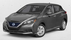 2021 Nissan LEAF SL PLUS