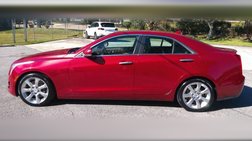 2013 Cadillac ATS 3.6L Luxury