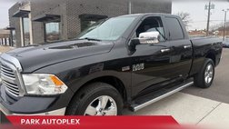 2017 Ram Ram Pickup 1500 Big Horn