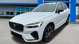 2023 Volvo XC60 B5 Plus Dark Theme