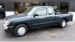 1998 Toyota Tacoma Base