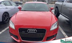 2012 Audi TT 2.0T quattro Premium Plus