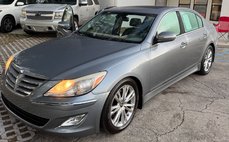 2013 Hyundai Genesis 3.8L