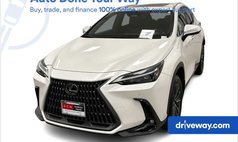 2025 Lexus NX 350 Base