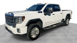 2022 GMC Sierra 2500HD Denali