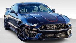 2022 Ford Mustang Mach 1