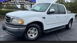2001 Ford F-150 XLT
