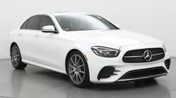 2021 Mercedes-Benz E-Class E 350