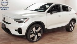 2023 Volvo C40 Recharge Twin Ultimate