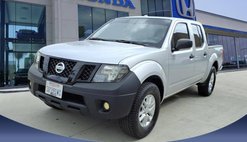 2015 Nissan Frontier SV