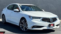 2019 Acura TLX SH-AWD V6 w/Advance