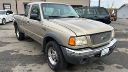 2002 Ford Ranger XLT
