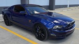 2013 Ford Mustang GT Premium