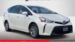 2015 Toyota Prius v Two