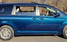 2011 Toyota Sienna XLE
