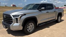 2022 Toyota Tundra SR5