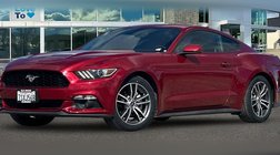 2016 Ford Mustang EcoBoost