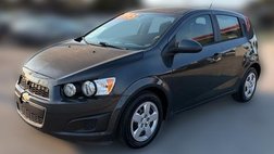 2014 Chevrolet Sonic LS Auto