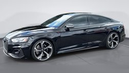 2022 Audi RS 5 Sportback 2.9T quattro